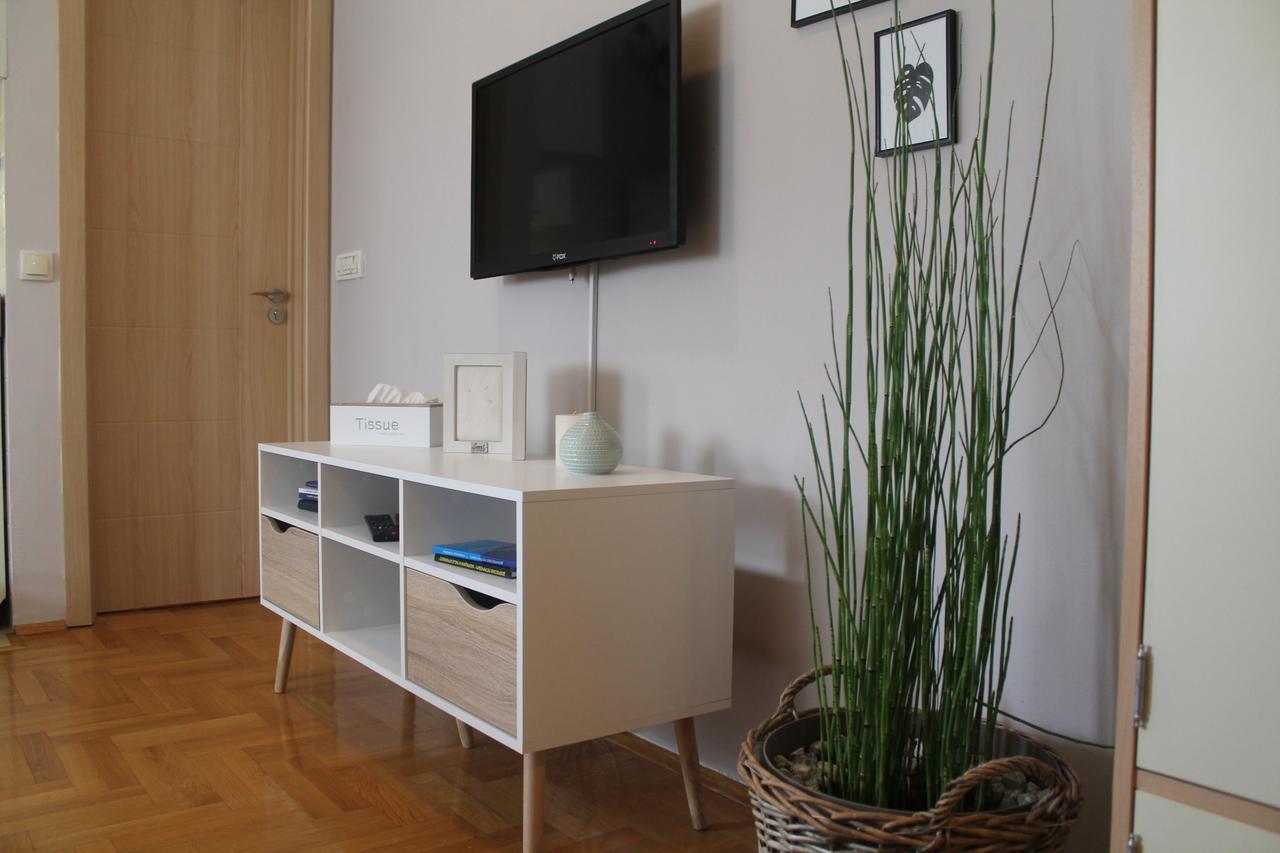 Apartment Cerska Mrb Belgrade Exterior photo