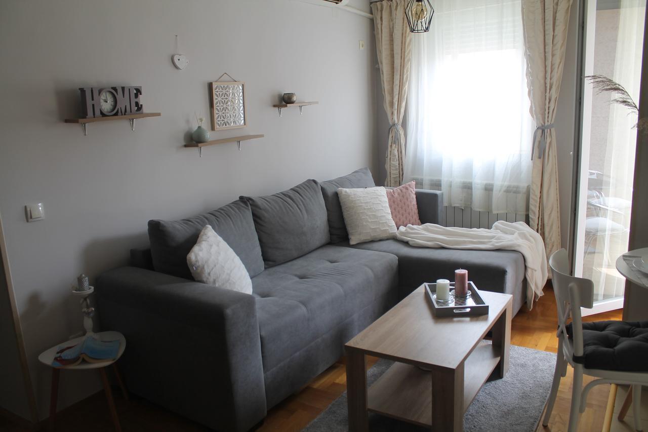 Apartment Cerska Mrb Belgrade Exterior photo
