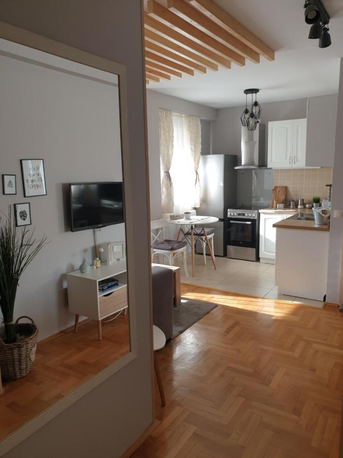 Apartment Cerska Mrb Belgrade Exterior photo
